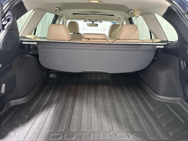 used 2017 Subaru Outback car, priced at $20,990