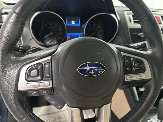 used 2017 Subaru Outback car, priced at $20,990