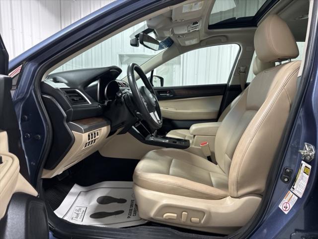 used 2017 Subaru Outback car, priced at $20,990