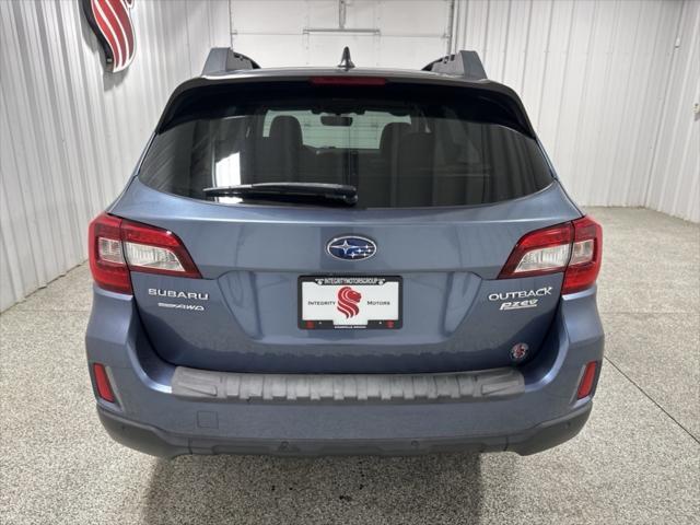 used 2017 Subaru Outback car, priced at $20,990