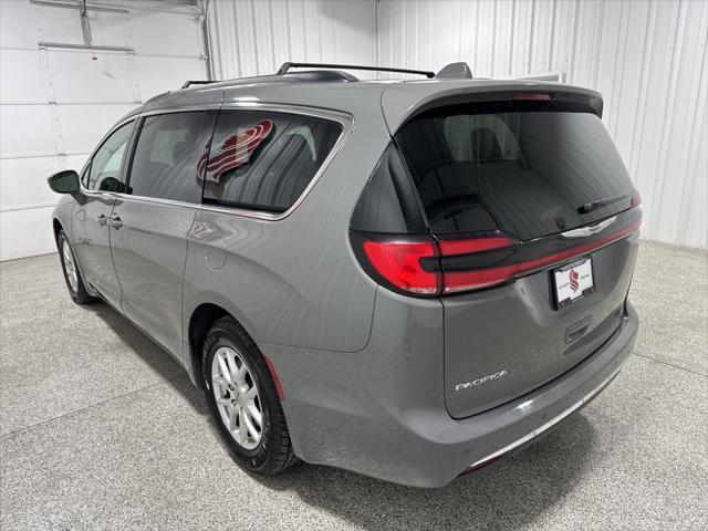 used 2022 Chrysler Pacifica car, priced at $23,990