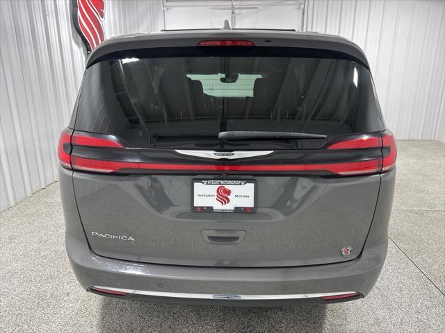 used 2022 Chrysler Pacifica car, priced at $23,990