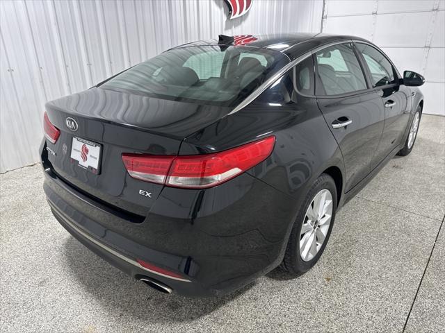 used 2018 Kia Optima car, priced at $15,690