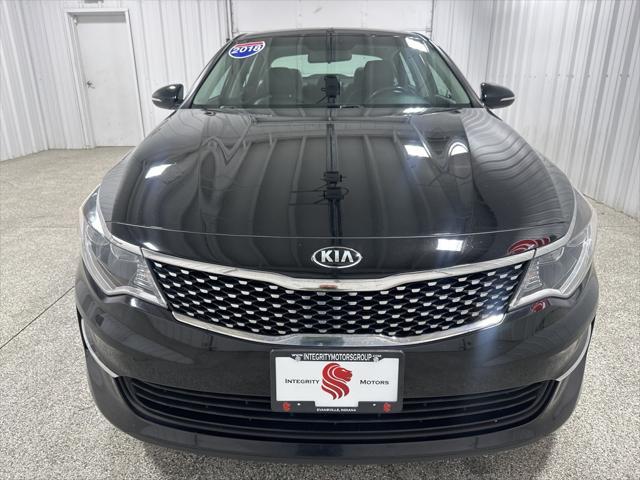 used 2018 Kia Optima car, priced at $15,690