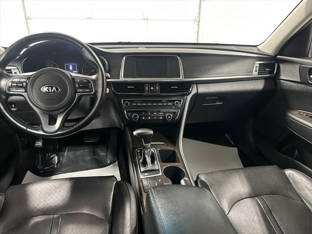 used 2018 Kia Optima car, priced at $15,690