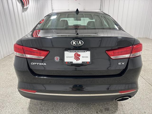 used 2018 Kia Optima car, priced at $15,690