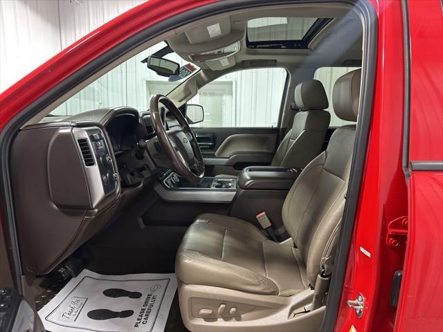 used 2014 Chevrolet Silverado 1500 car, priced at $20,990