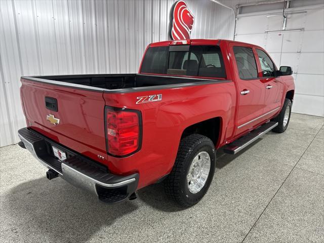 used 2014 Chevrolet Silverado 1500 car, priced at $20,990