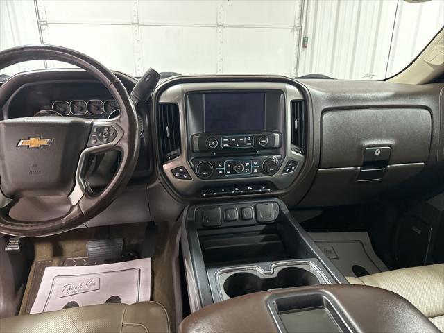 used 2014 Chevrolet Silverado 1500 car, priced at $20,990