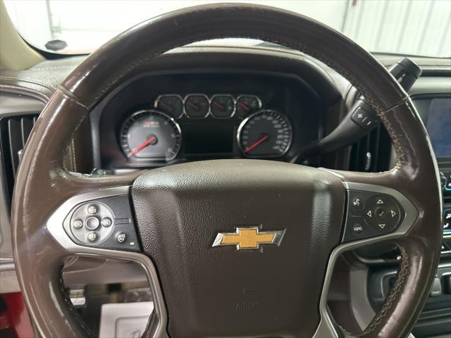 used 2014 Chevrolet Silverado 1500 car, priced at $20,990