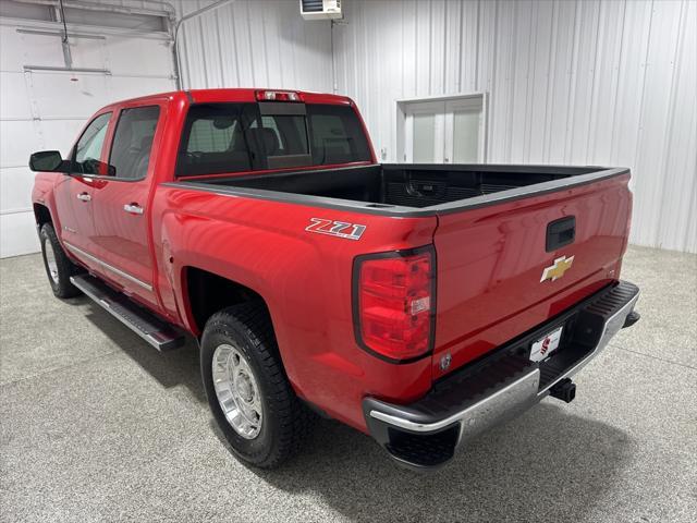 used 2014 Chevrolet Silverado 1500 car, priced at $20,990