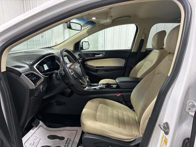 used 2018 Ford Edge car, priced at $14,990