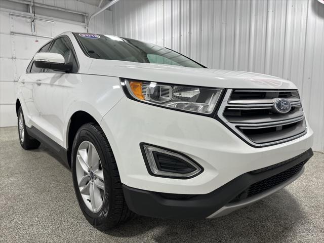 used 2018 Ford Edge car, priced at $14,990