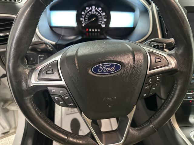 used 2018 Ford Edge car, priced at $14,990