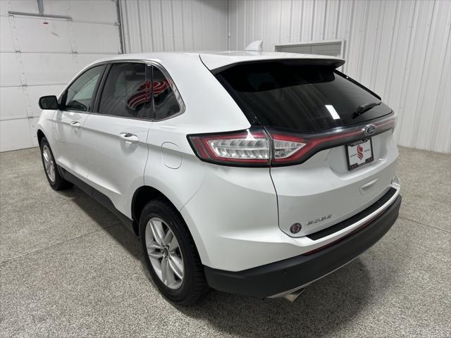 used 2018 Ford Edge car, priced at $14,990