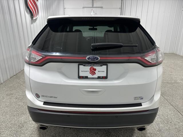 used 2018 Ford Edge car, priced at $14,990