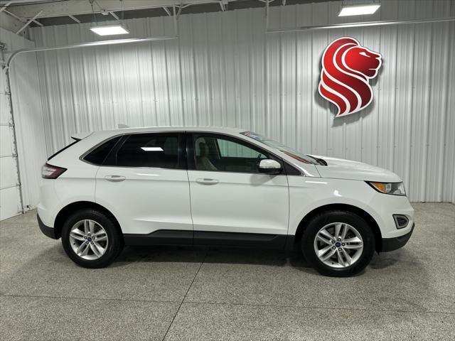 used 2018 Ford Edge car, priced at $14,990