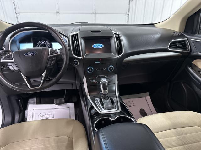 used 2018 Ford Edge car, priced at $14,990