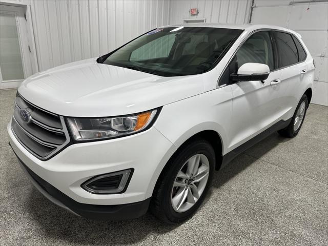 used 2018 Ford Edge car, priced at $14,990