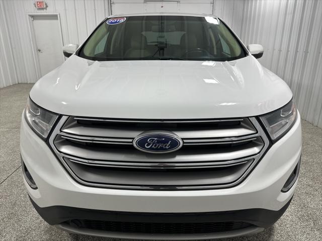 used 2018 Ford Edge car, priced at $14,990