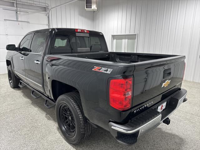 used 2015 Chevrolet Silverado 1500 car, priced at $26,490