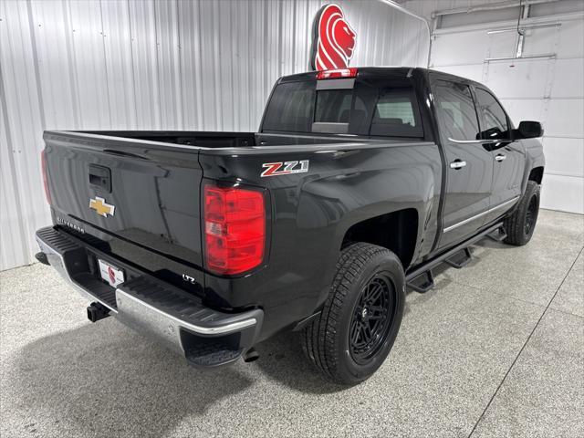 used 2015 Chevrolet Silverado 1500 car, priced at $26,490