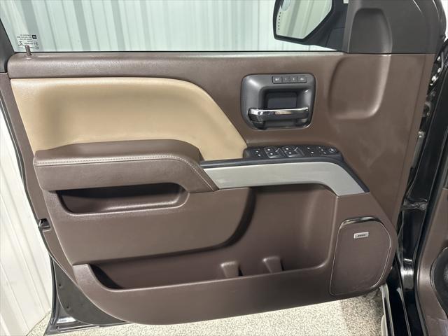 used 2015 Chevrolet Silverado 1500 car, priced at $26,490