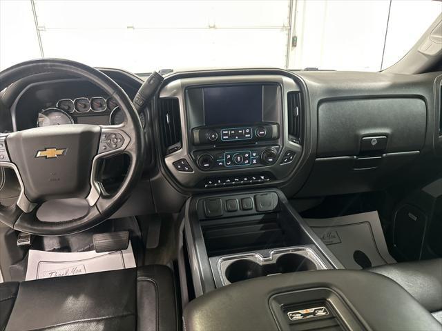 used 2017 Chevrolet Silverado 2500 car, priced at $43,990