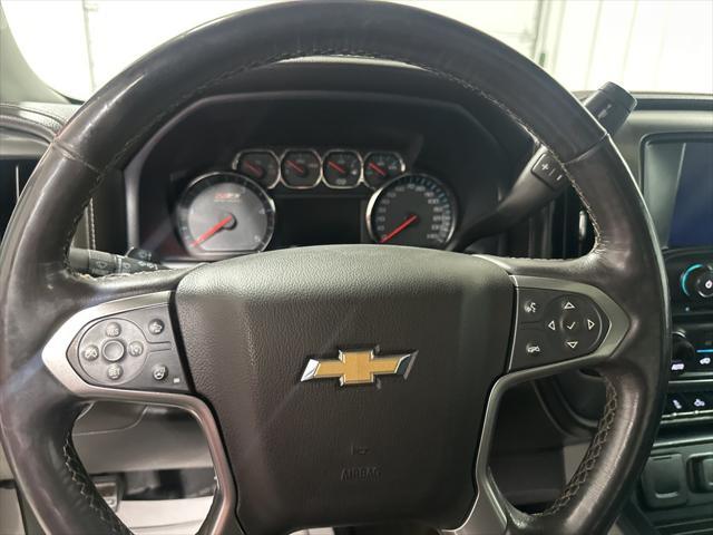 used 2017 Chevrolet Silverado 2500 car, priced at $43,990