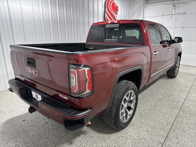 used 2016 GMC Sierra 1500 car, priced at $25,990