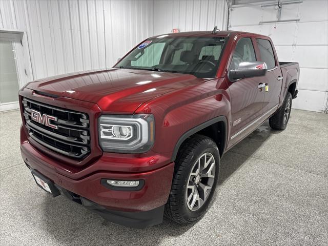 used 2016 GMC Sierra 1500 car, priced at $25,990