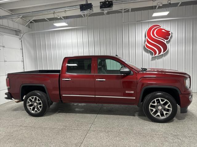 used 2016 GMC Sierra 1500 car, priced at $25,990