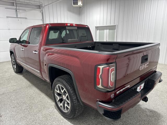 used 2016 GMC Sierra 1500 car, priced at $25,990