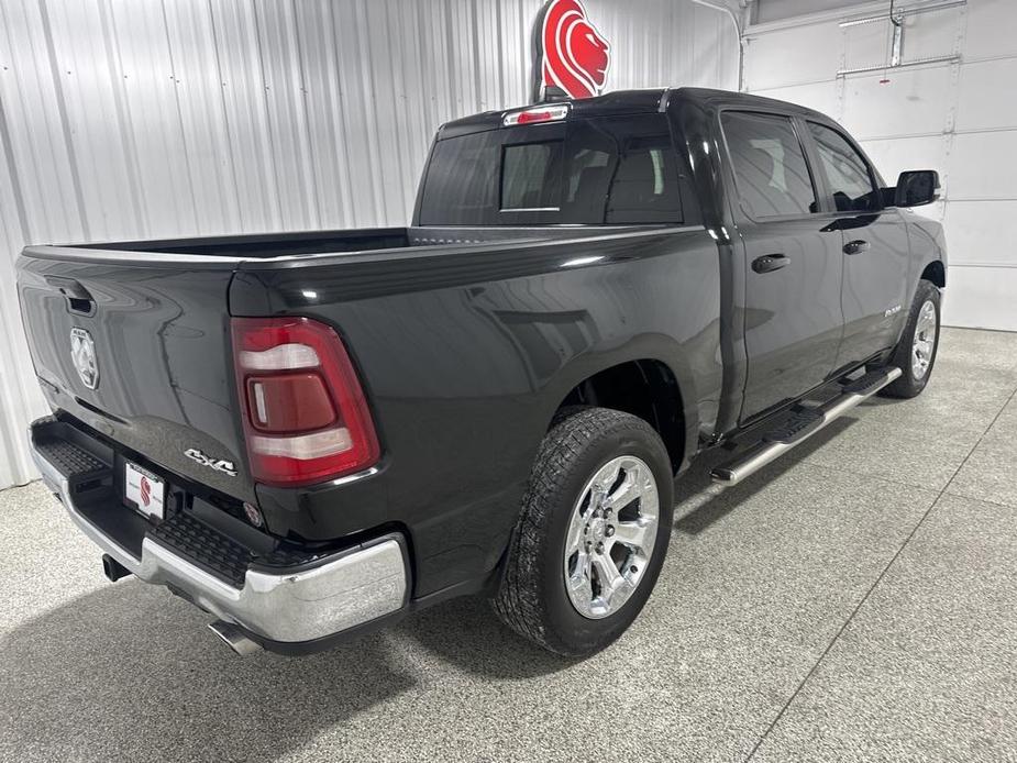 used 2021 Ram 1500 car, priced at $33,990