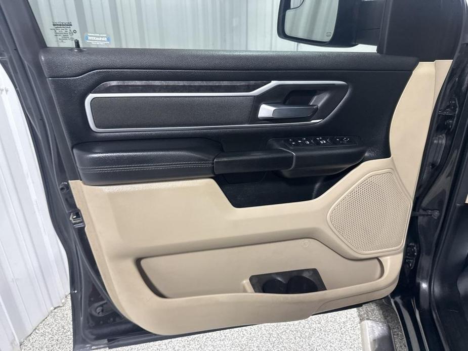 used 2021 Ram 1500 car, priced at $33,990