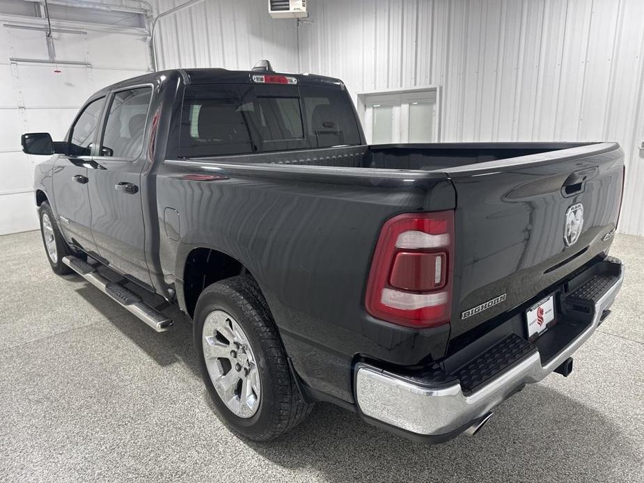 used 2021 Ram 1500 car, priced at $33,990