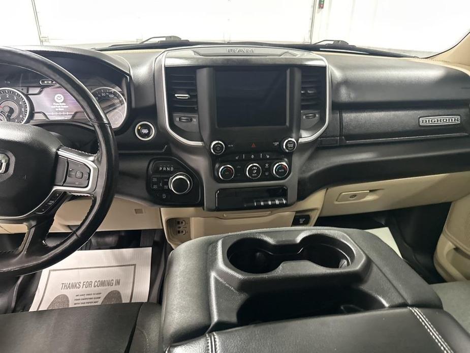 used 2021 Ram 1500 car, priced at $33,990