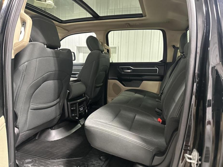 used 2021 Ram 1500 car, priced at $33,990