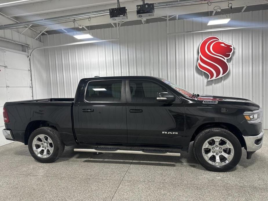 used 2021 Ram 1500 car, priced at $34,790