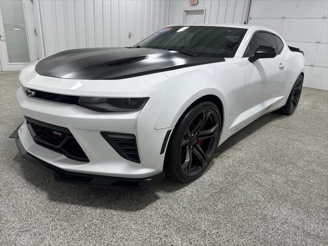 used 2017 Chevrolet Camaro car, priced at $29,990