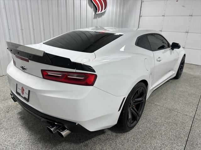 used 2017 Chevrolet Camaro car, priced at $29,990