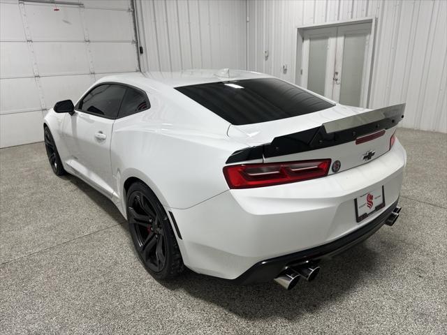 used 2017 Chevrolet Camaro car, priced at $29,990