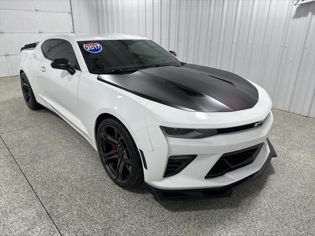 used 2017 Chevrolet Camaro car, priced at $29,990