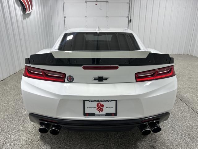 used 2017 Chevrolet Camaro car, priced at $29,990