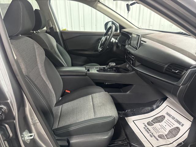used 2022 Nissan Rogue car, priced at $19,990