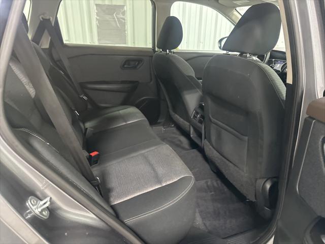 used 2022 Nissan Rogue car, priced at $19,990