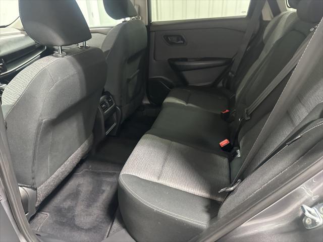 used 2022 Nissan Rogue car, priced at $19,990