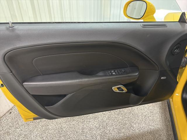 used 2018 Dodge Challenger car, priced at $23,990