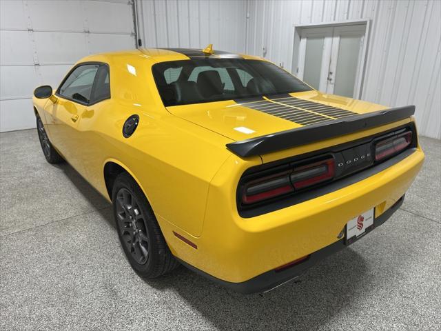 used 2018 Dodge Challenger car, priced at $23,990