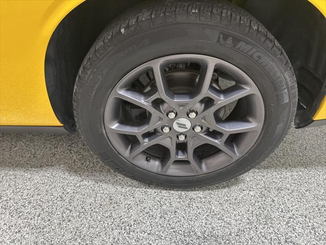used 2018 Dodge Challenger car, priced at $23,990